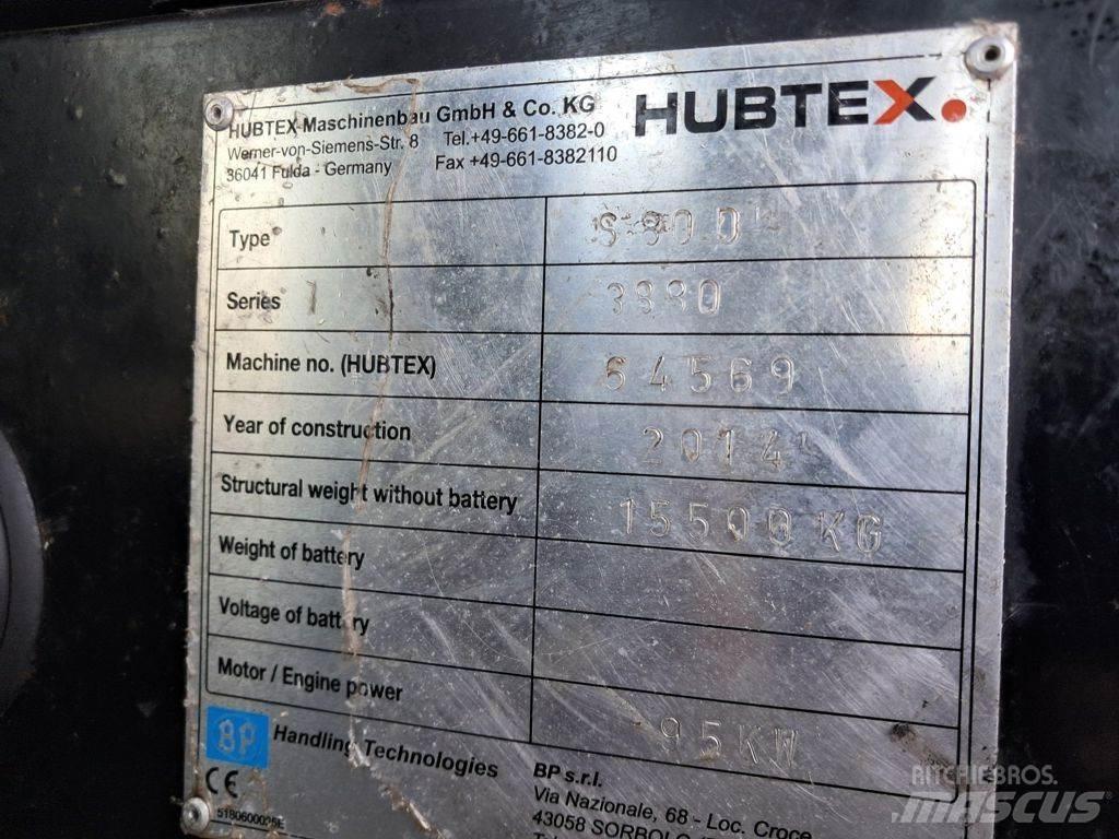 Hubtex S80D Diiseltõstukid