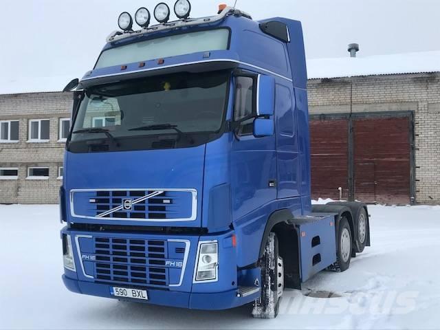 Volvo FH 16 540 Sadulveokid