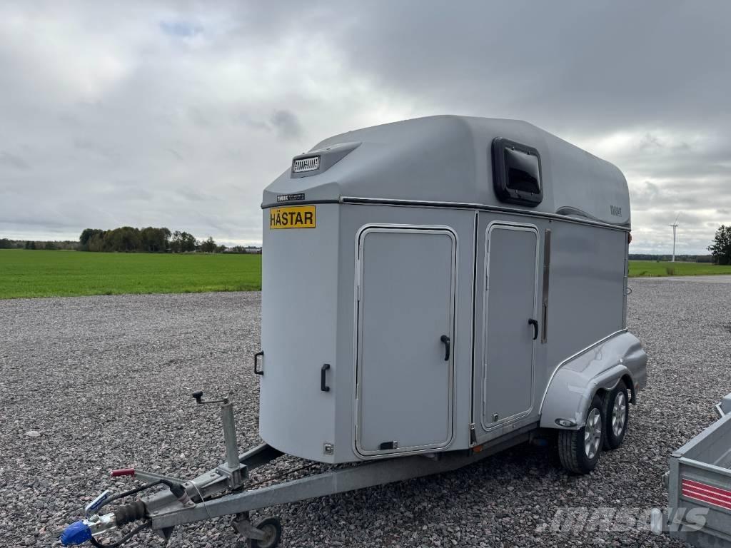 Thule Excellent 200 Loomaveohaagised