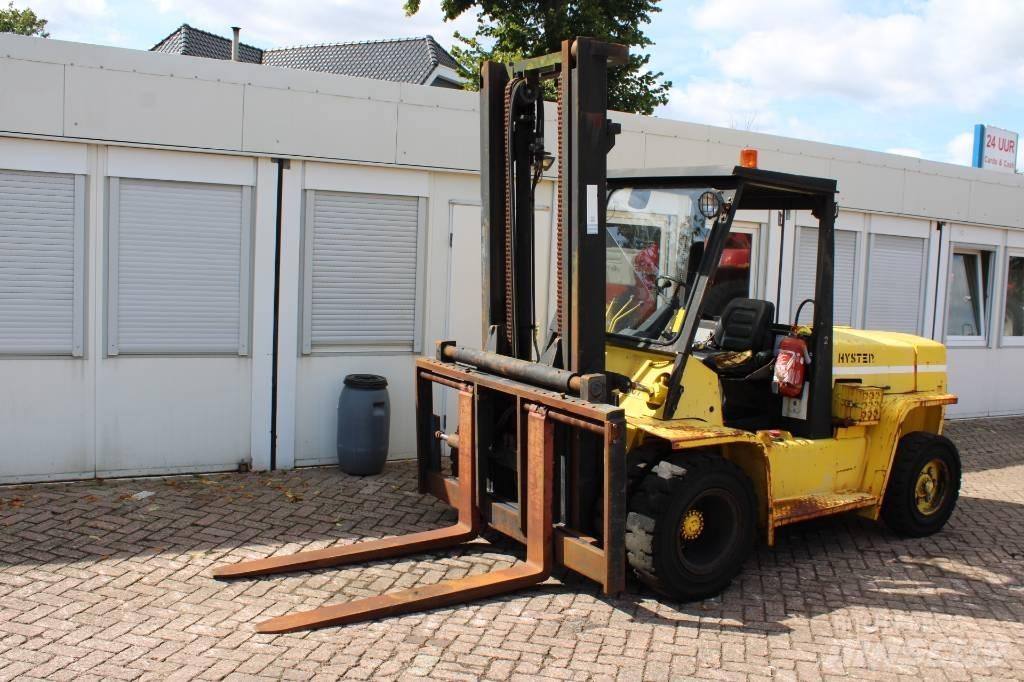 Hyster H 6.00 XL Diiseltõstukid