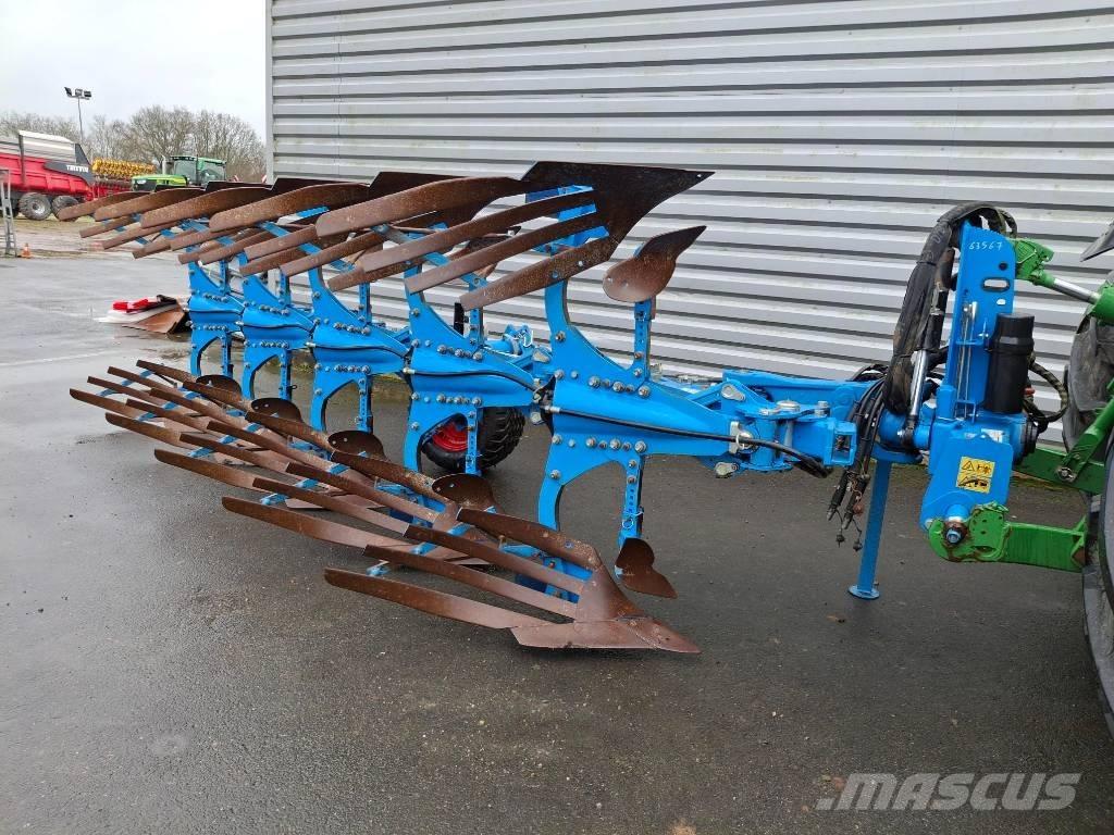 Lemken JUWEL 7 Pöördadrad