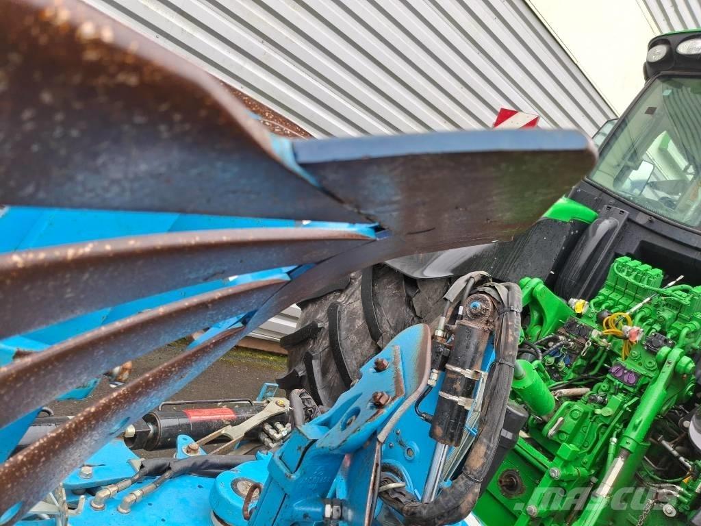 Lemken JUWEL 7 Pöördadrad