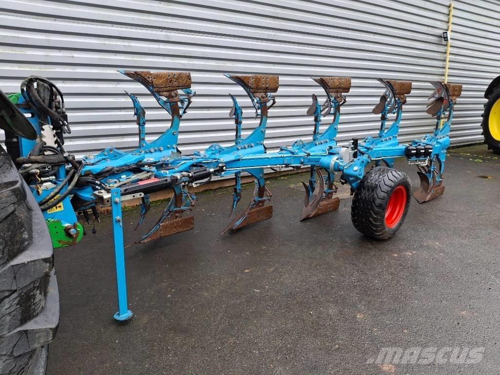 Lemken JUWEL 7 Pöördadrad