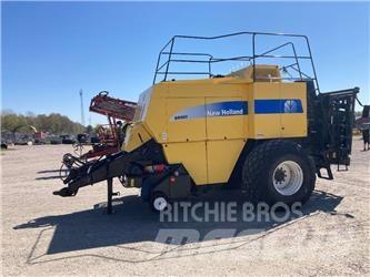 New Holland BB 980 Heinapressid