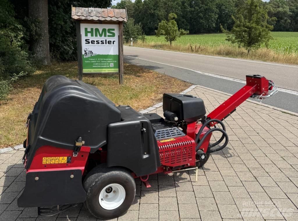 Toro ProCore 648S Õhutajad ja samblarehad