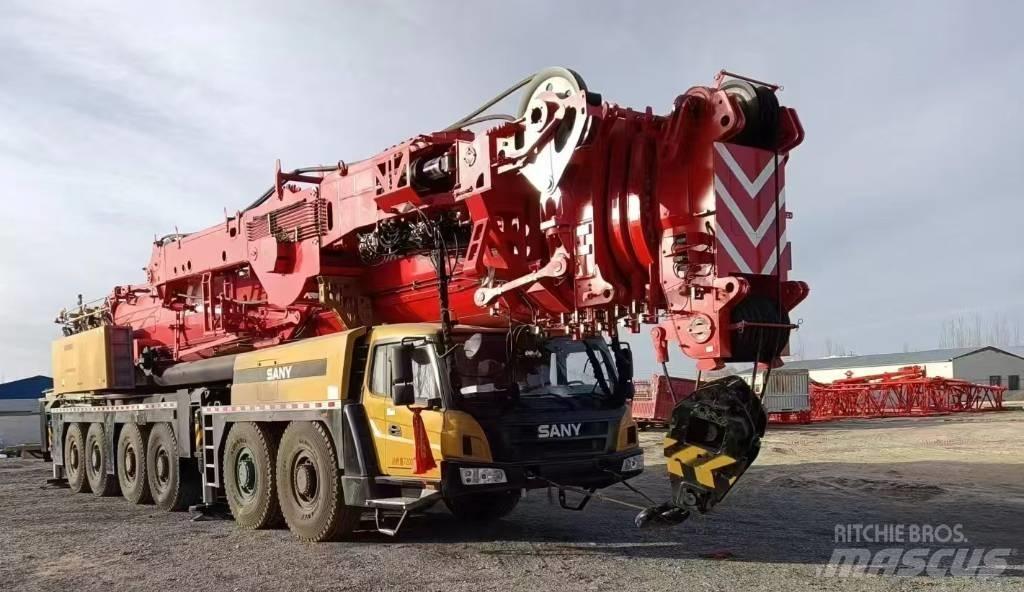 Sany SAC5000t7 Maastikutõstukid