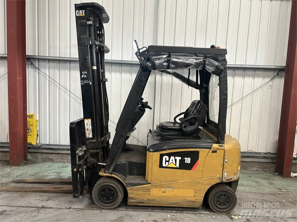 CAT EP18CPN Elektritõstukid