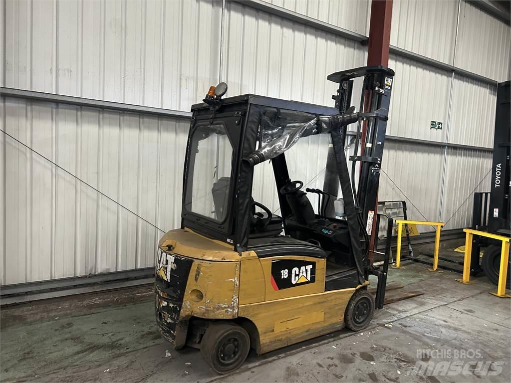 CAT EP18CPN Elektritõstukid