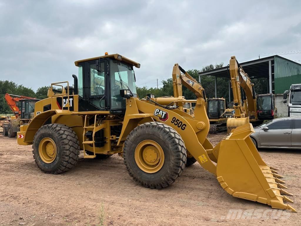 CAT 950 G Rataslaadurid