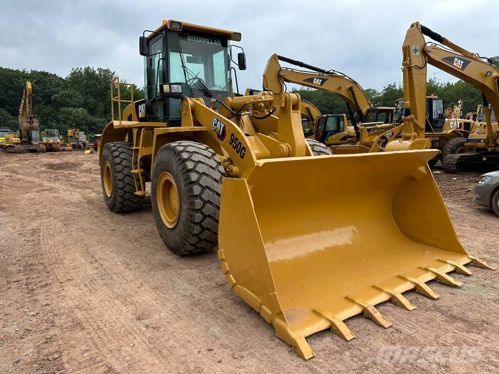 CAT 950 G Rataslaadurid