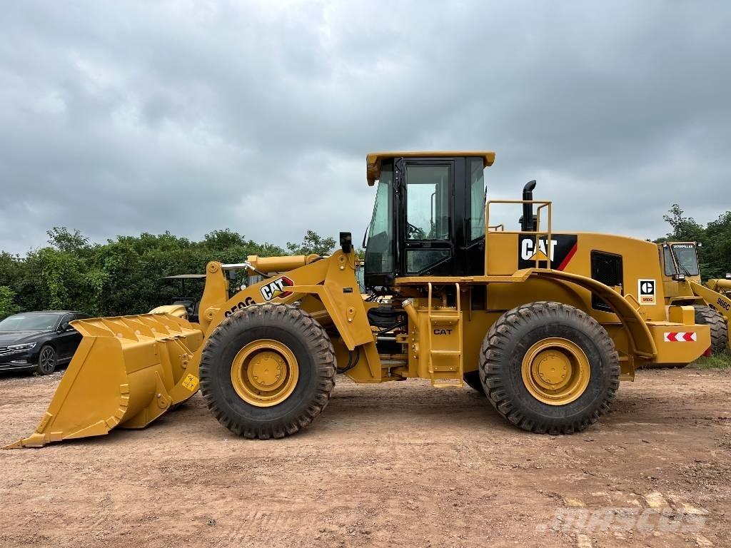 CAT 950 G Rataslaadurid