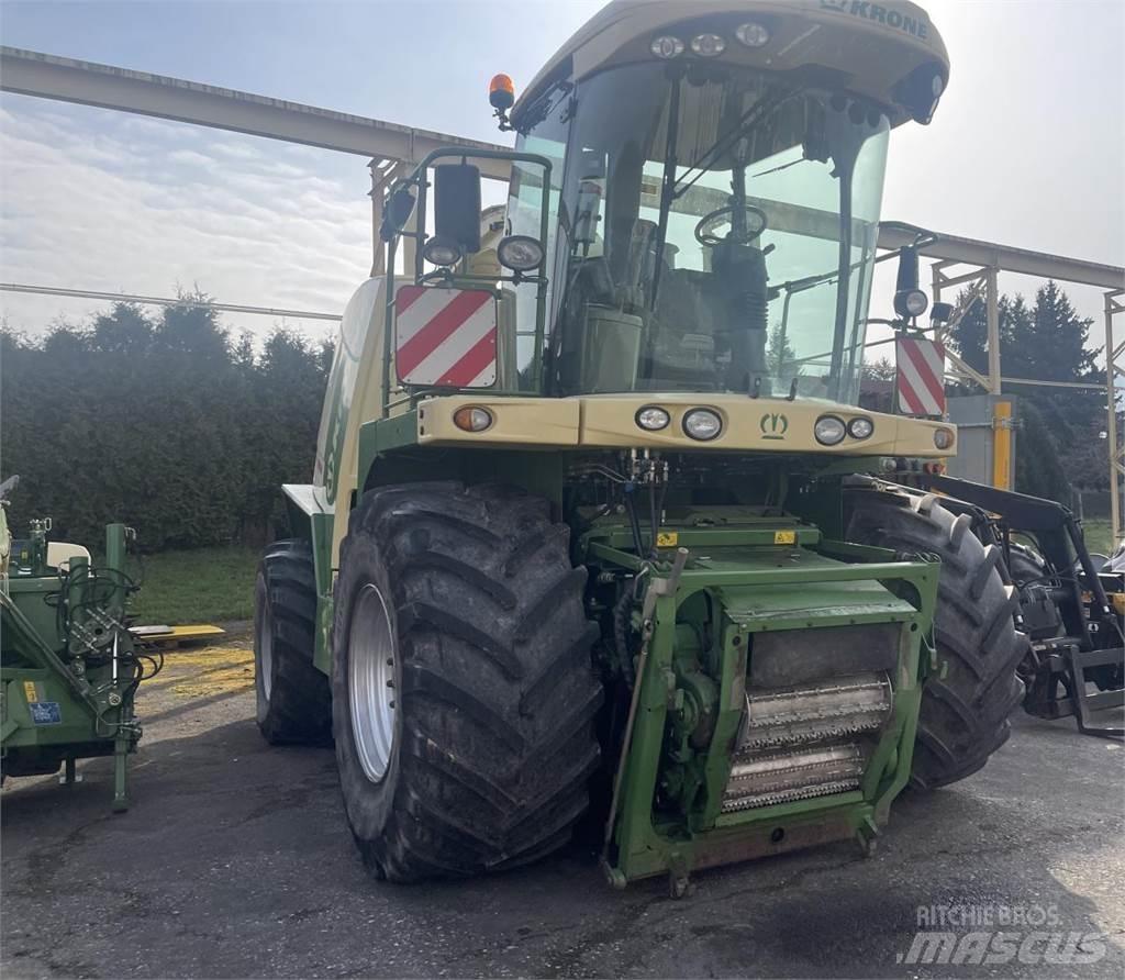 Krone BIG X 700 Silokombainid