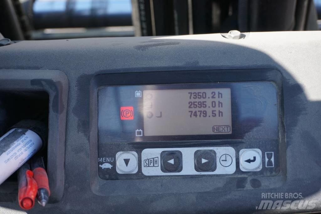 Toyota 8FBET20 Elektritõstukid
