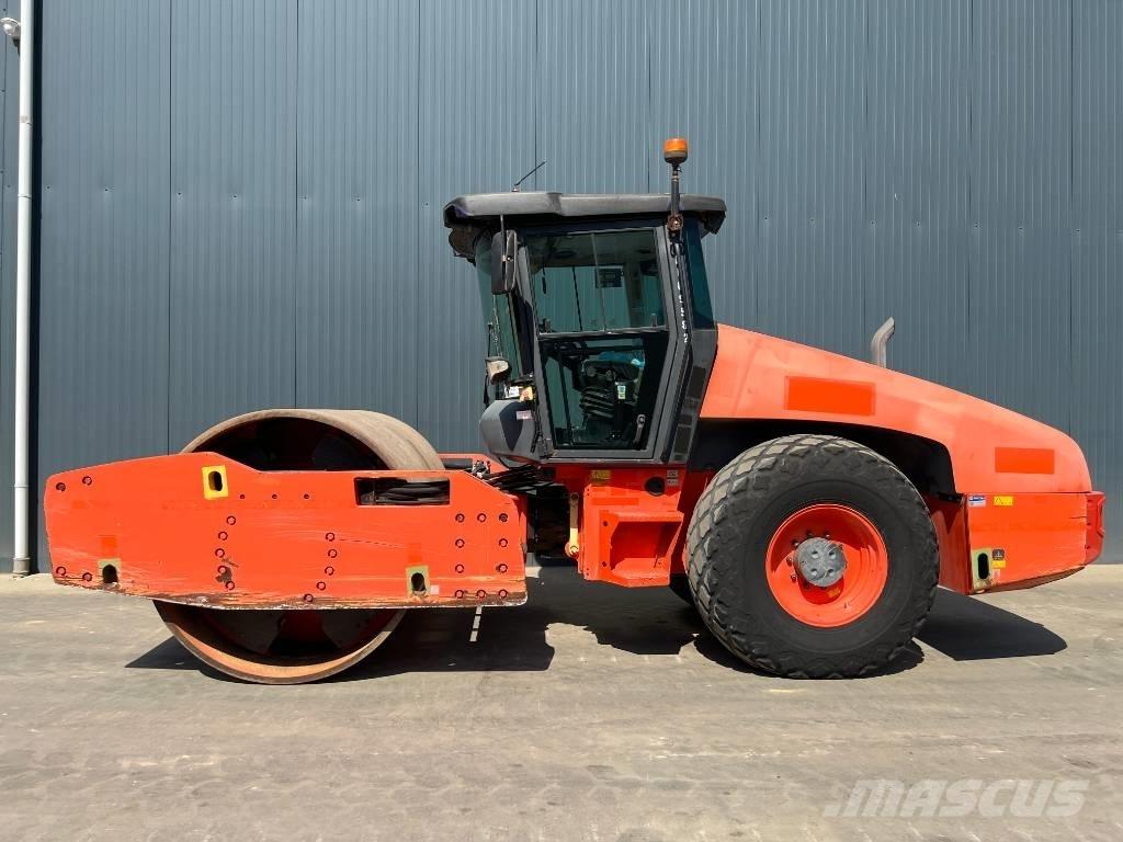 Dynapac CA6500D Ühe trumliga rullid