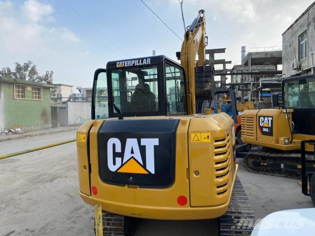CAT 305 E CR Miniekskavaatorid < 7 t
