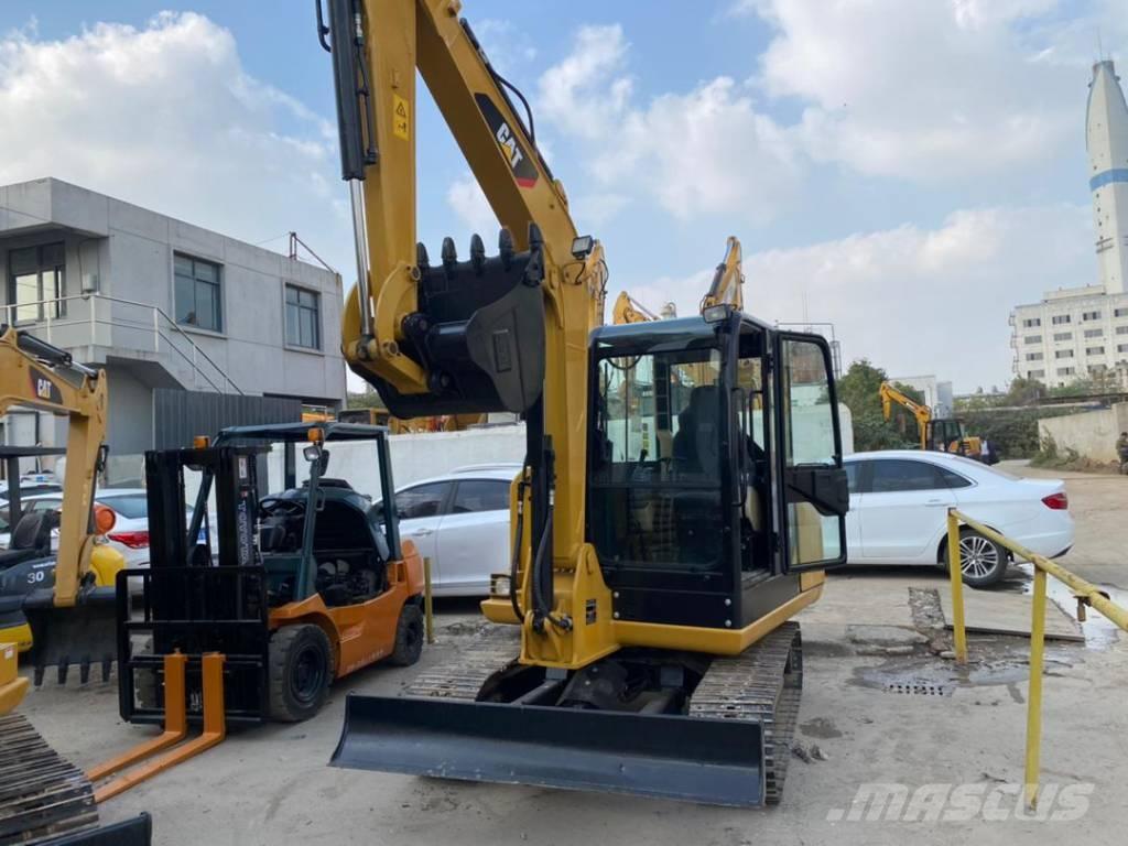 CAT 305 E CR Miniekskavaatorid < 7 t