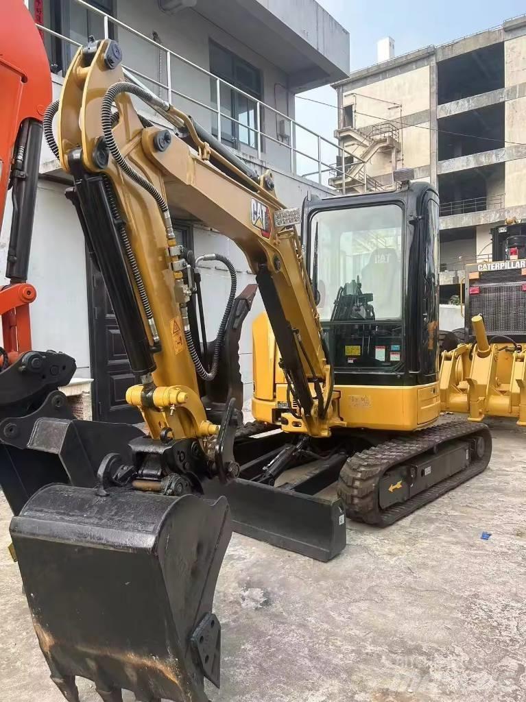 CAT 303.5 E Miniekskavaatorid < 7 t