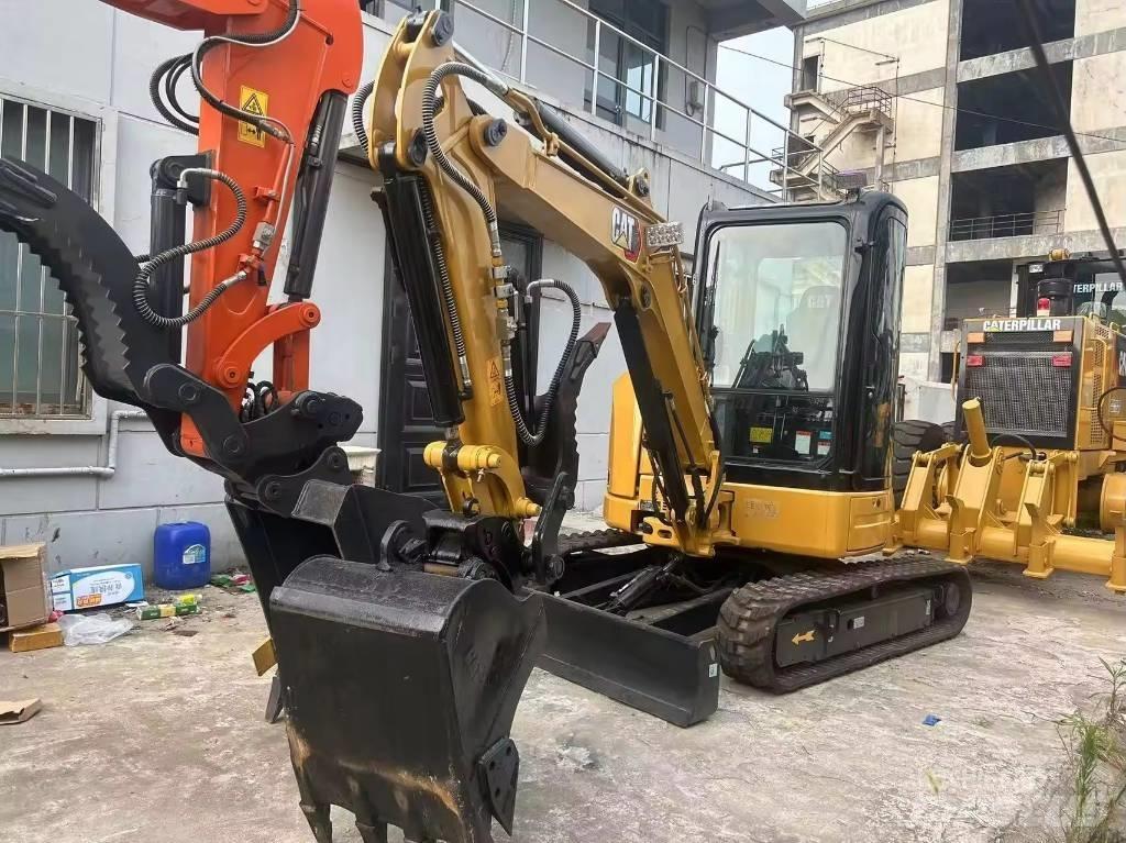 CAT 303.5 E Miniekskavaatorid < 7 t