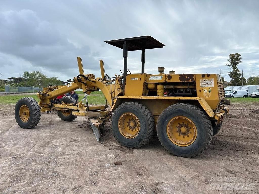 Fiat ALLIS F11.5 Greiderid