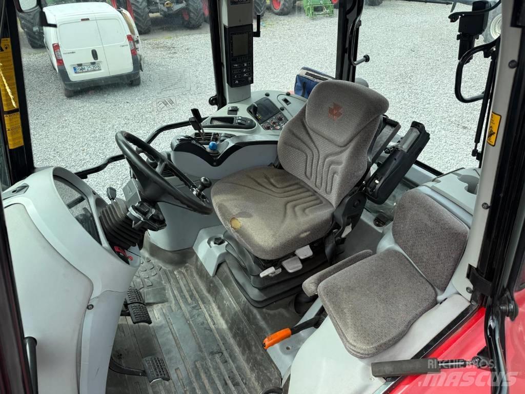 Massey Ferguson 6499 Traktorid