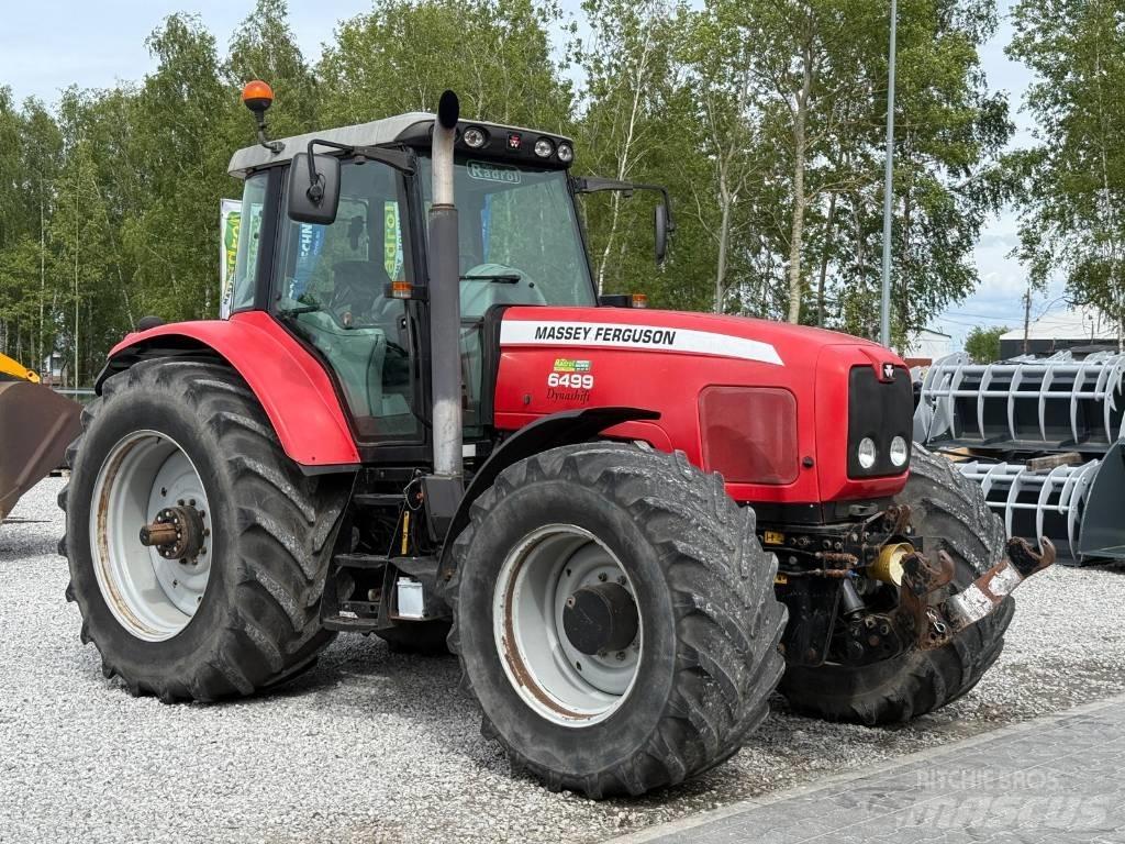 Massey Ferguson 6499 Traktorid