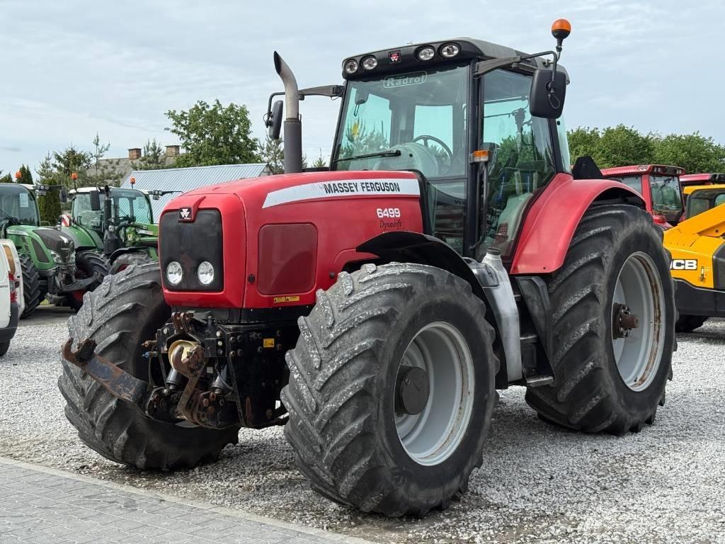Massey Ferguson 6499 Traktorid