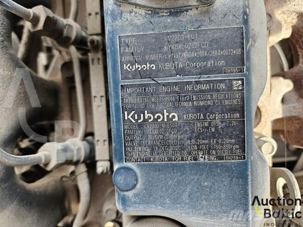 BMS 260/4.6/4/K Betooni pumpautod
