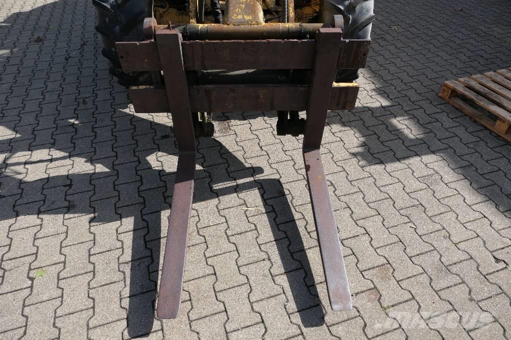 Kramer 620 Rataslaadurid