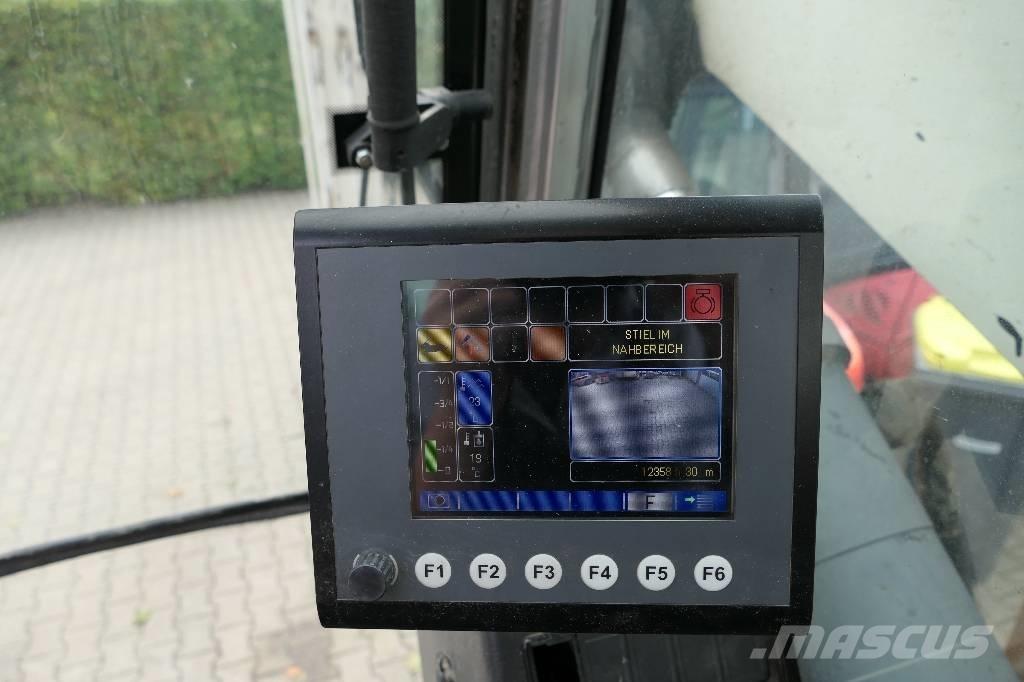 Fuchs MHL 320 Materjalikäitlusmasinad