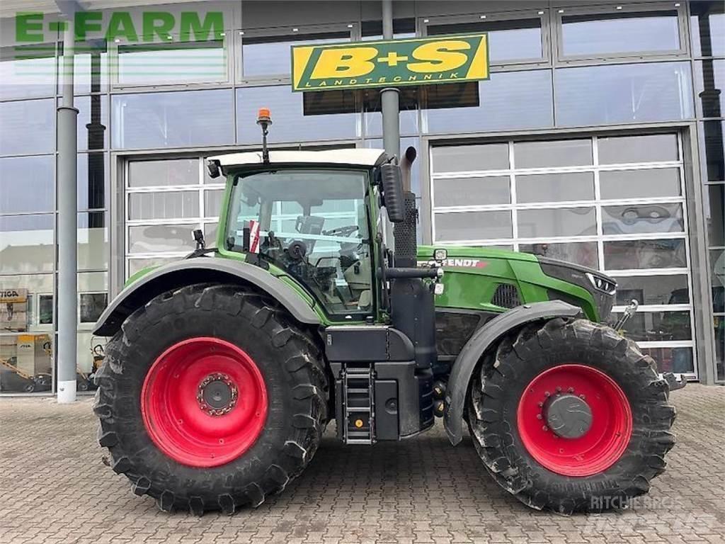 Fendt 936 vario Traktorid