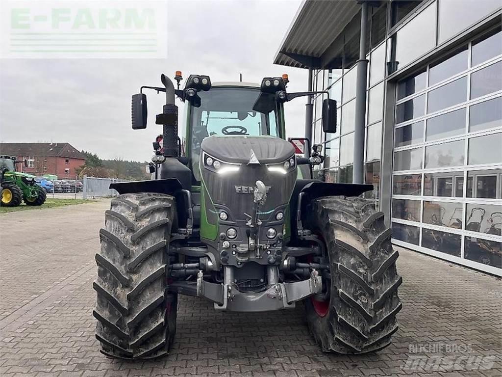 Fendt 936 vario Traktorid