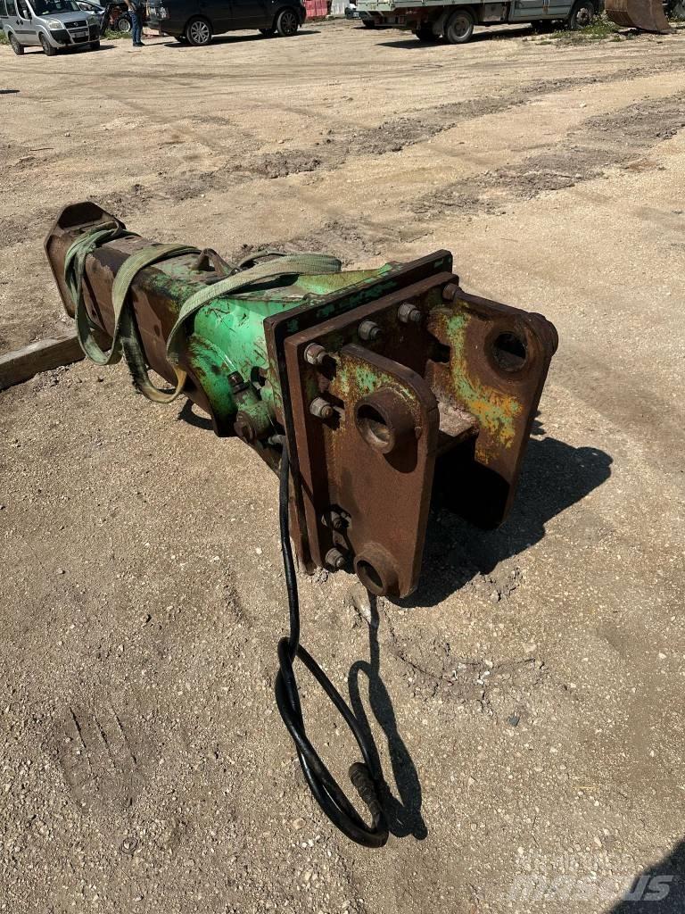 Montabert V 32 Hüdrohaamrid