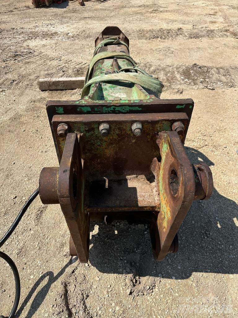 Montabert V 32 Hüdrohaamrid