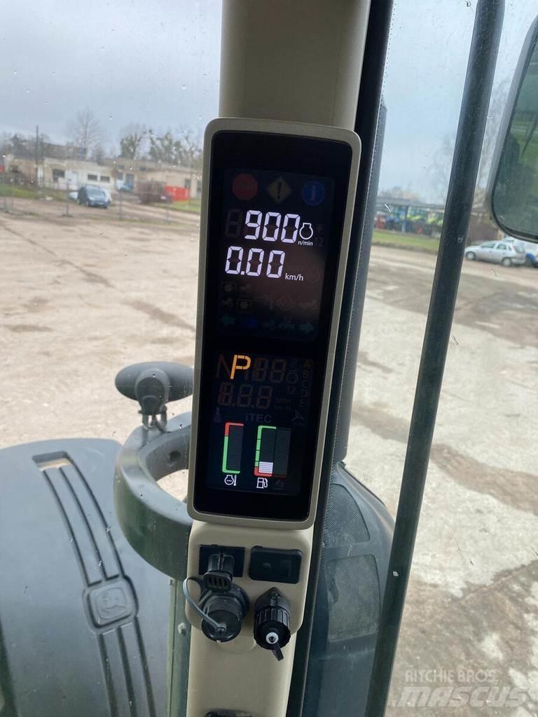 John Deere 8370R Traktorid