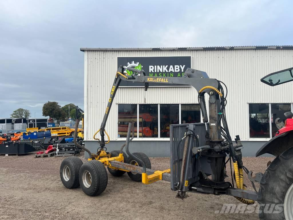 Källefall K 70 Muud haagised