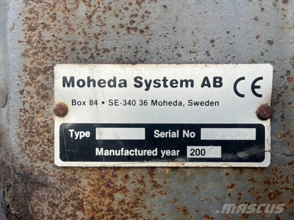 Källefall K 70 Muud haagised