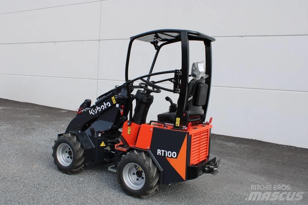 Kubota RT100-2 UUSI Väikelaadurid