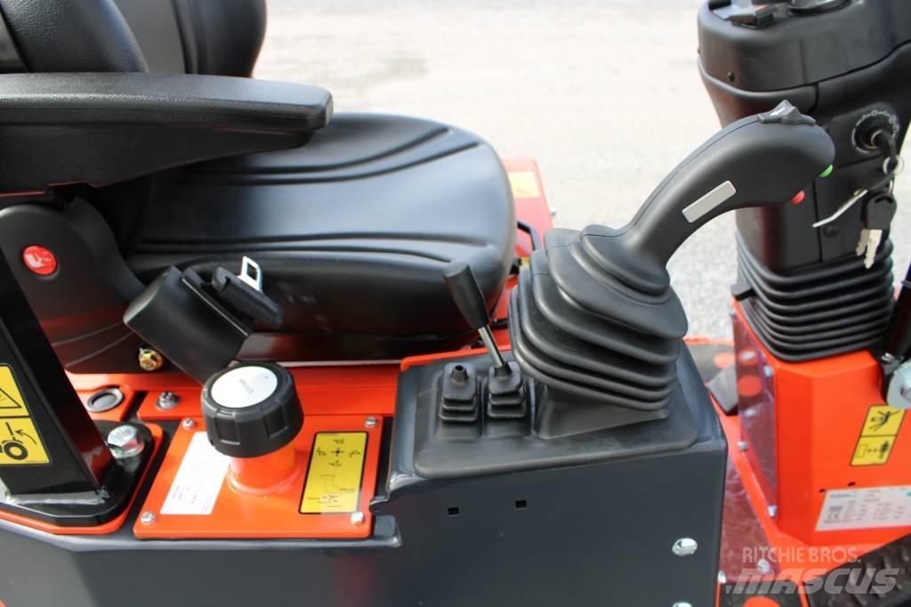 Kubota RT100-2 UUSI Väikelaadurid