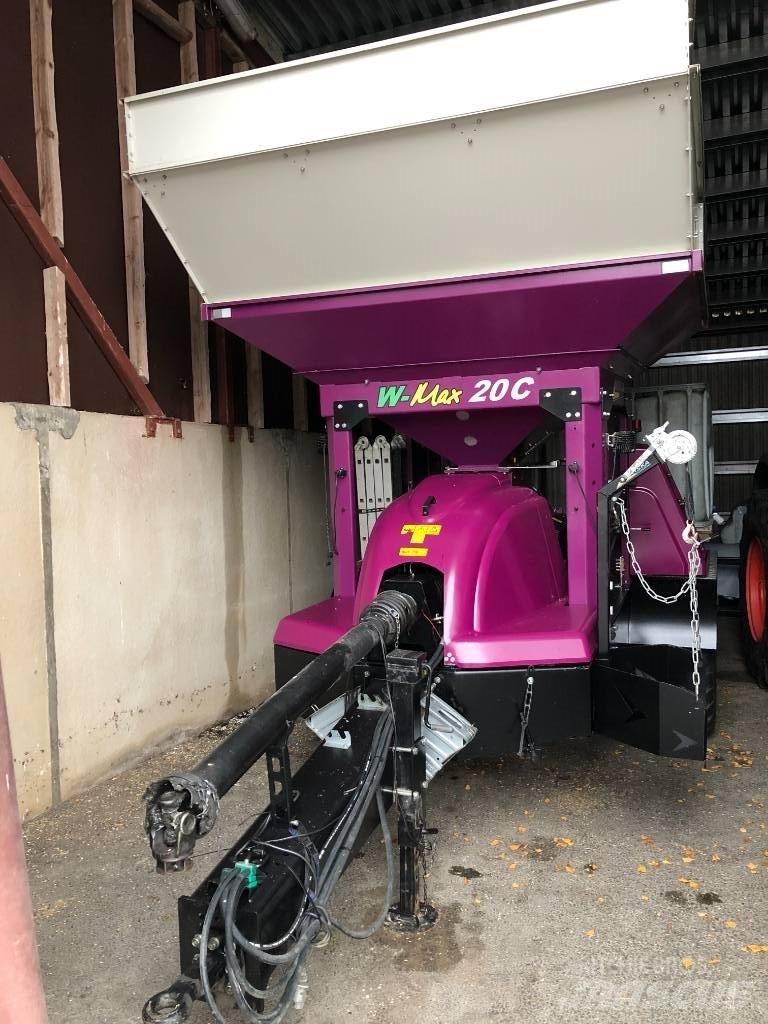 Murska W-Max 20C Veskid