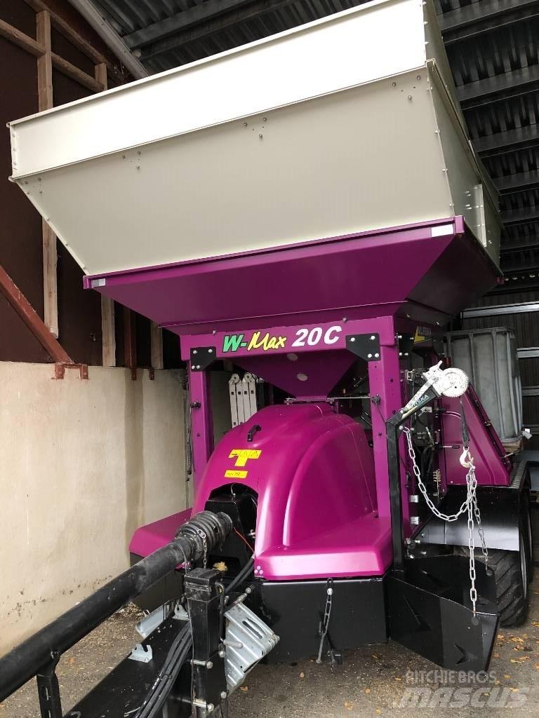 Murska W-Max 20C Veskid