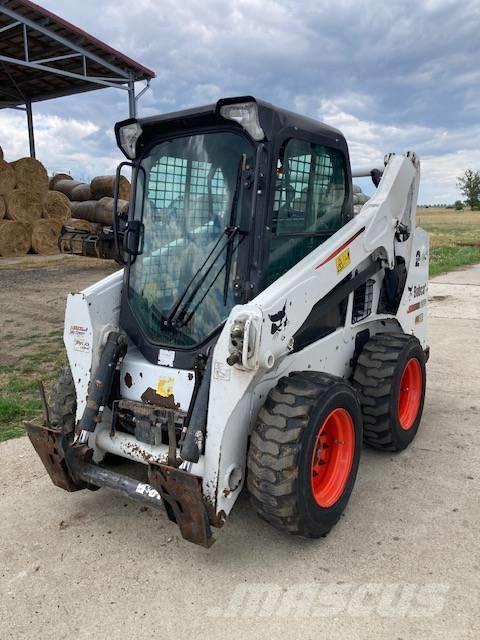 Bobcat S 570 Kompaktlaadurid