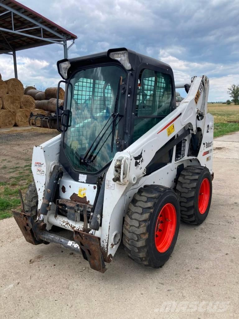 Bobcat S 570 Kompaktlaadurid
