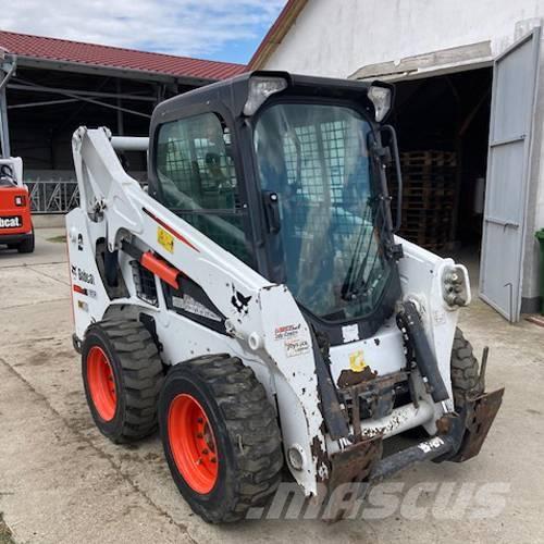 Bobcat S 570 Kompaktlaadurid