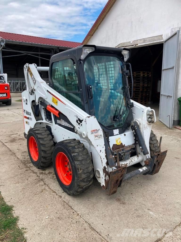 Bobcat S 570 Kompaktlaadurid