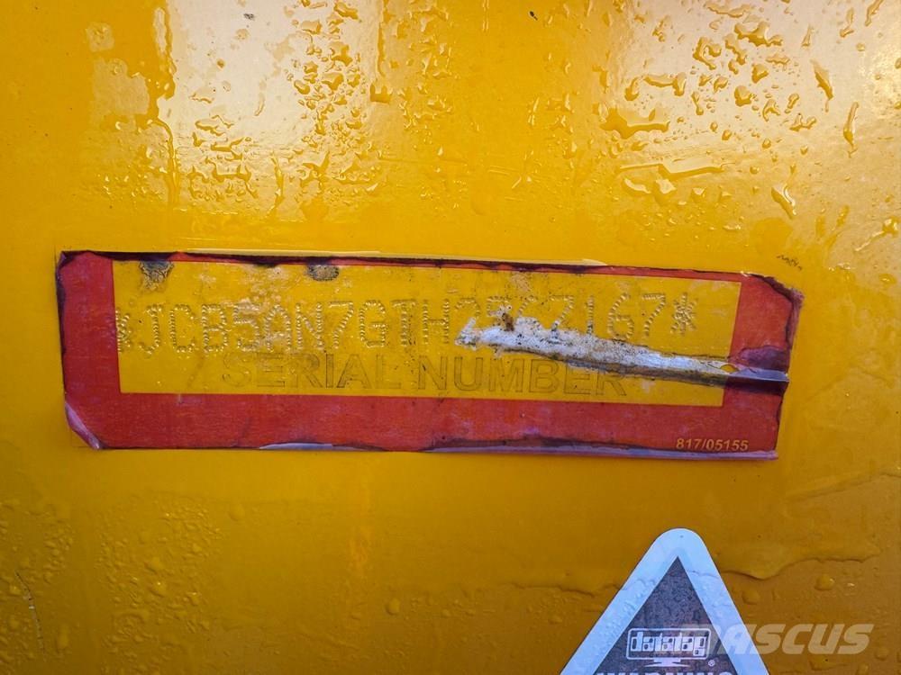 JCB 535V125 Teleskooplaadurid