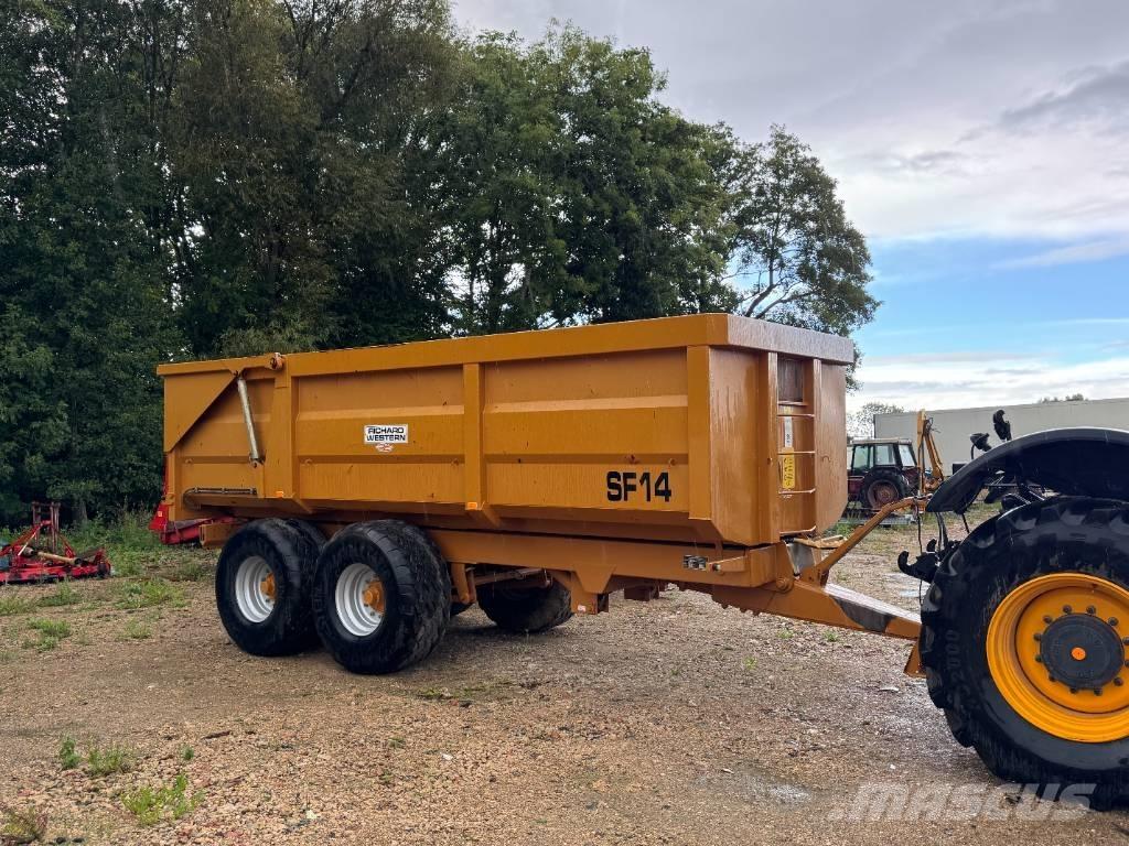 Richard Western SF14 Viljavankrid