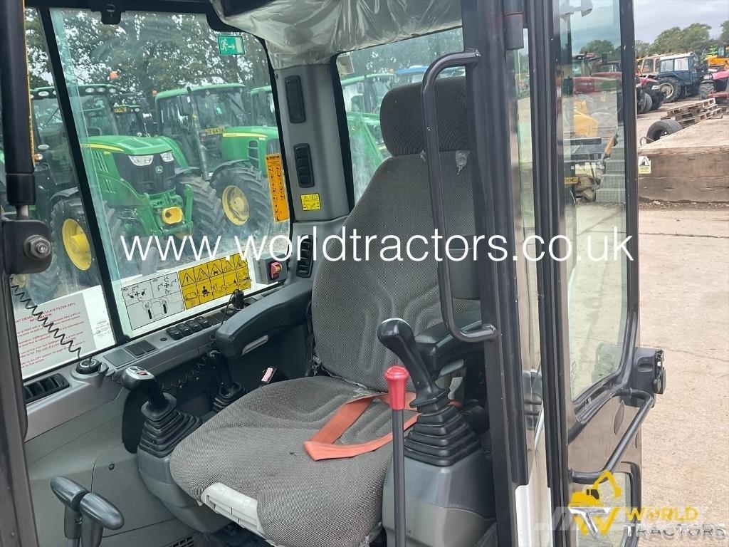 Bobcat E 85 Väikeekskavaatorid 7t-12t
