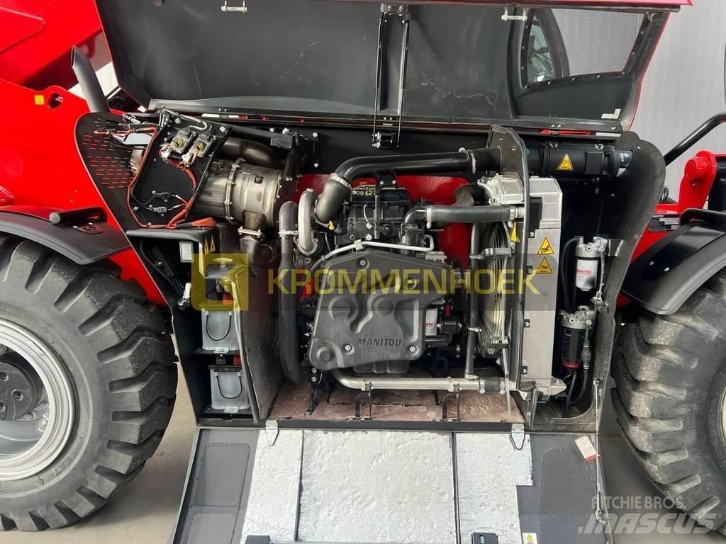 Manitou MHT 10160 Teleskooplaadurid