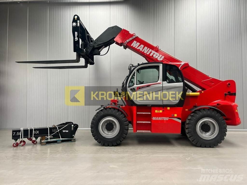 Manitou MHT 10160 Teleskooplaadurid