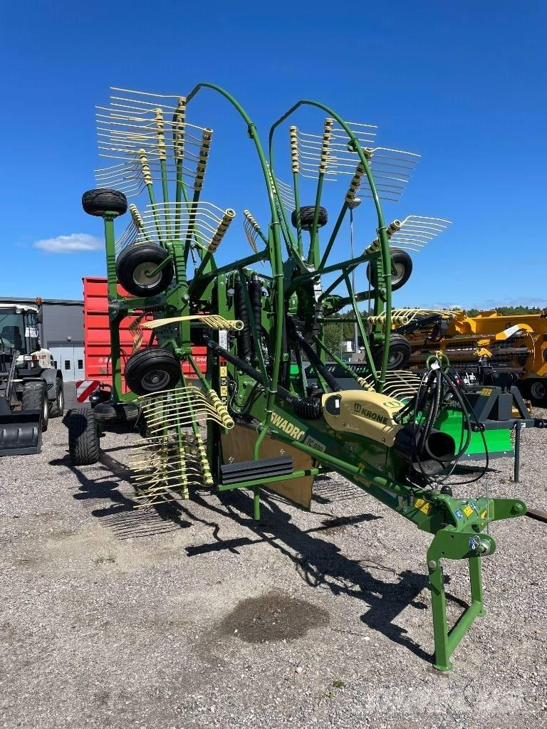 Krone TC 930 Plus Vaalutid